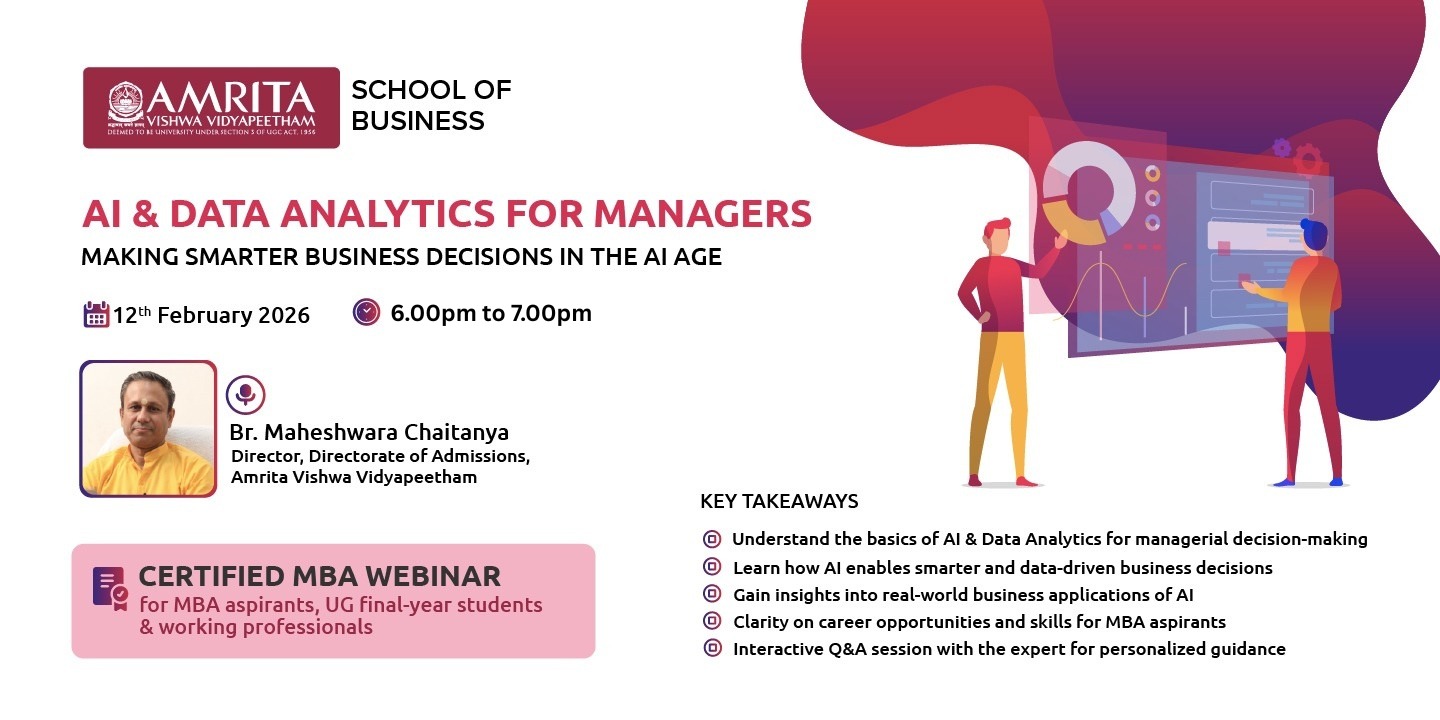 AI & Data Analytics for Managers: Making Smarter Business Decisions in the AI Age